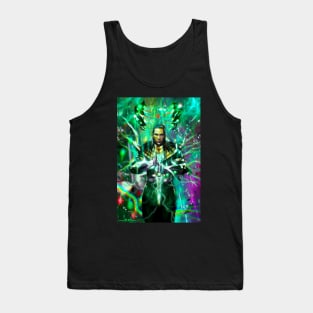 Green ranger Forever Tank Top